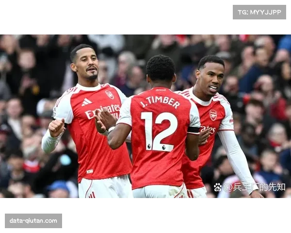 英超中卫组合实力解析 加布里埃尔萨利巴搭档最稳固