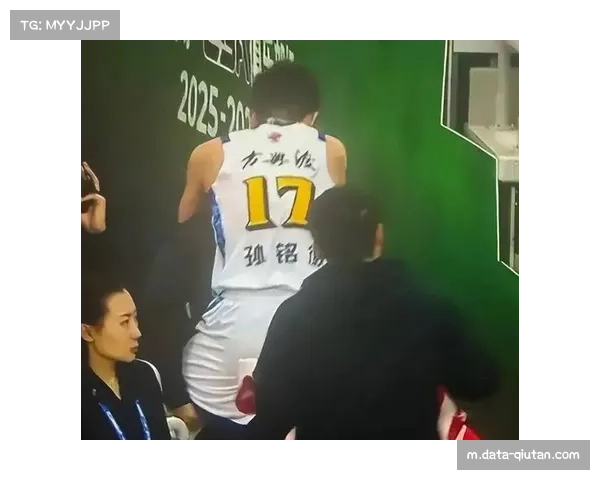 浙江广厦百回合失分骤增 孙铭徽伤缺导致组织效率断崖式下跌