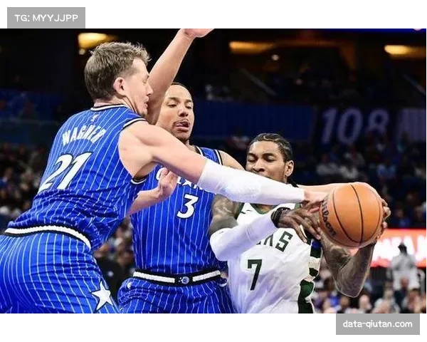 魔术客场27分大胜雄鹿，贝恩30分率队豪取六连胜状态火热